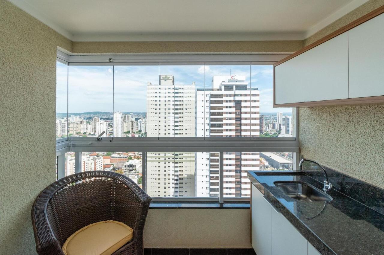 Apto De 2 Quartos No Setor Bueno - Pp2704 Goiânia Exterior foto
