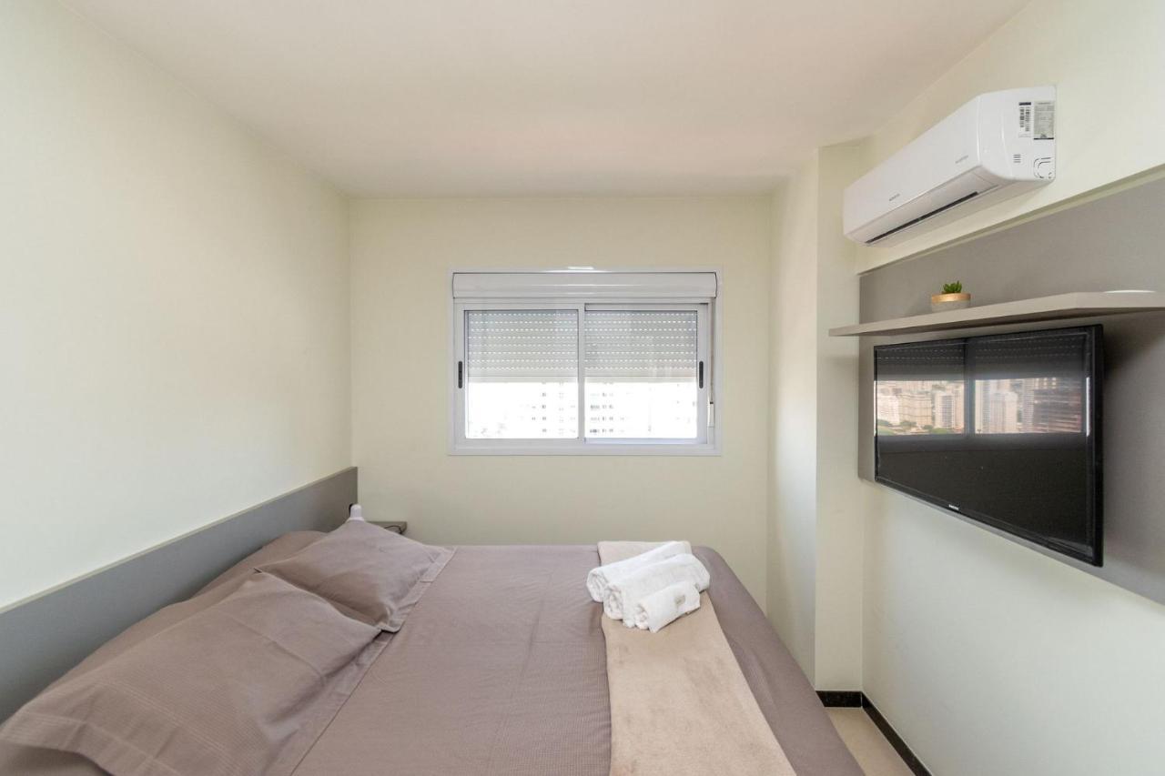 Apto De 2 Quartos No Setor Bueno - Pp2704 Goiânia Exterior foto